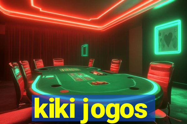 kiki jogos